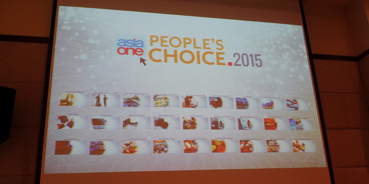 Asiaone People's Choice 2015