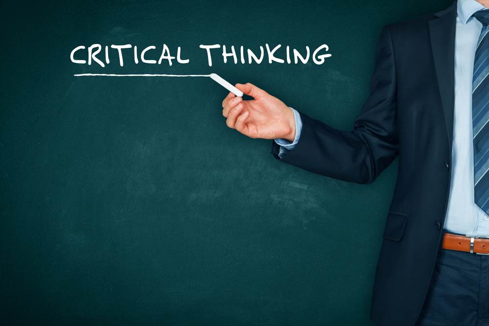 Critical Thinking Skills