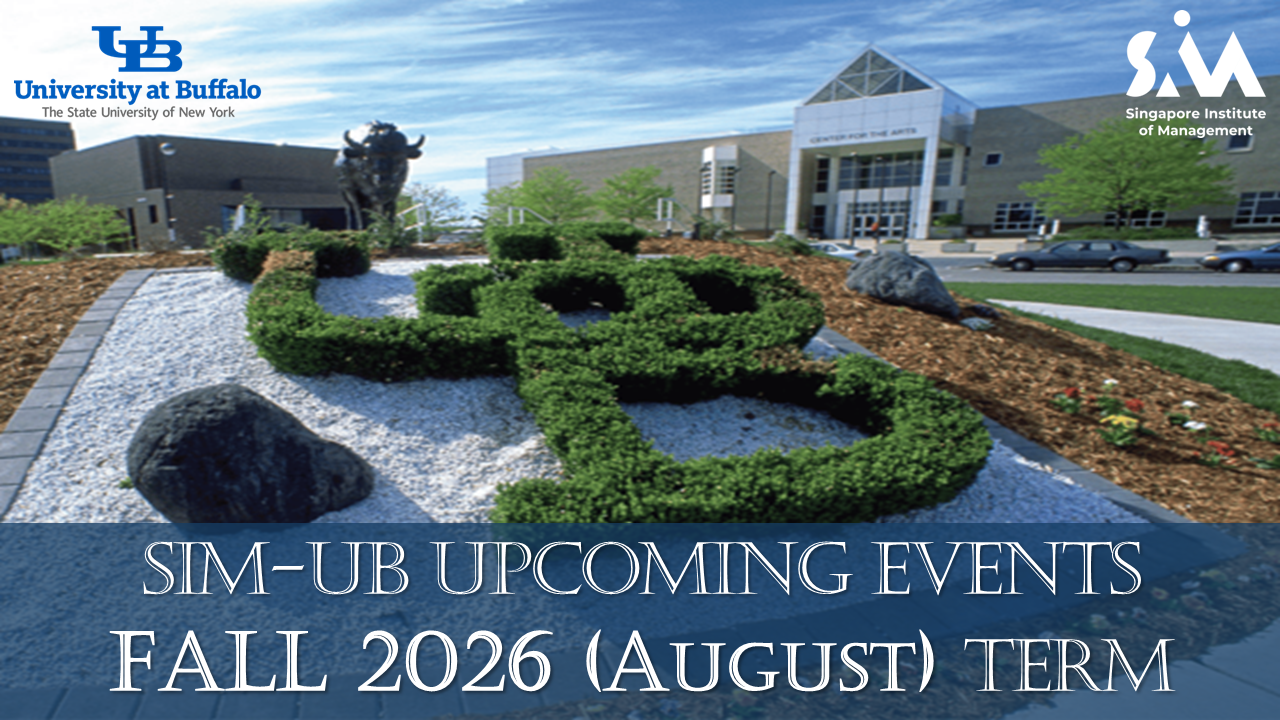 Upcoming Events