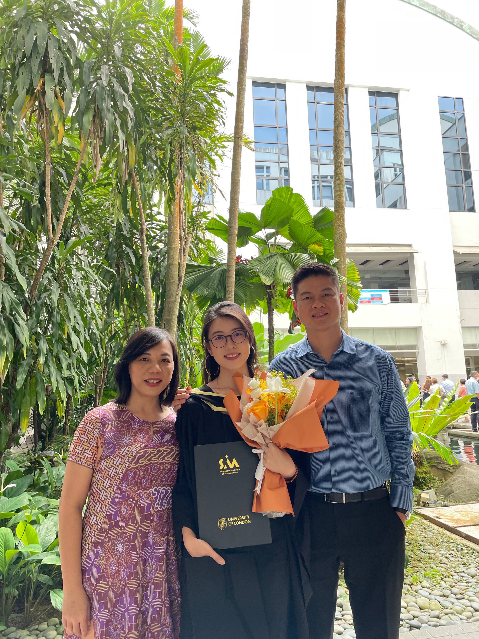 Celebrating 40 Years of SIM-UoL: Alumni Stories of Impact and Achievement (Part 4)