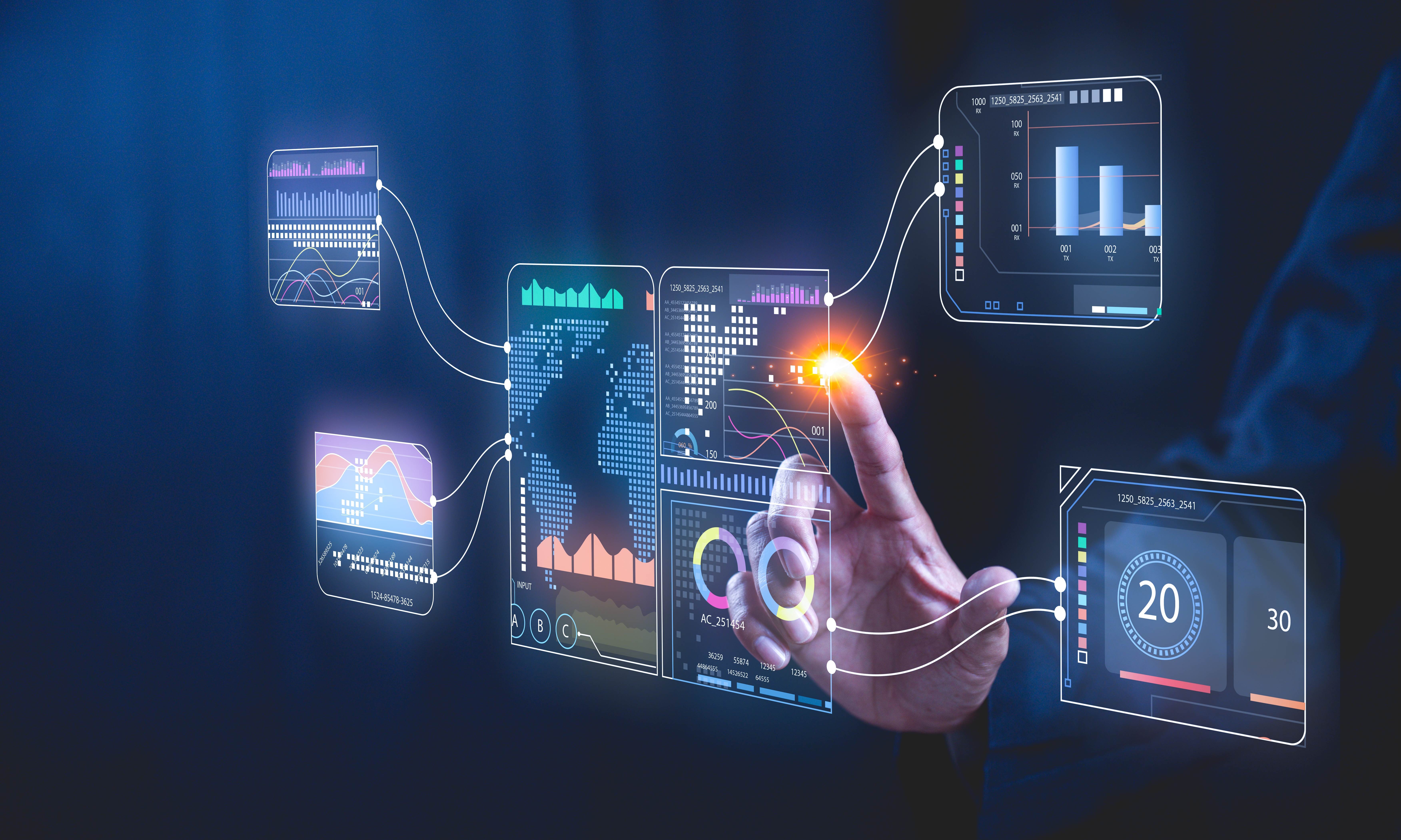 information technology (IT) from shutterstock.com