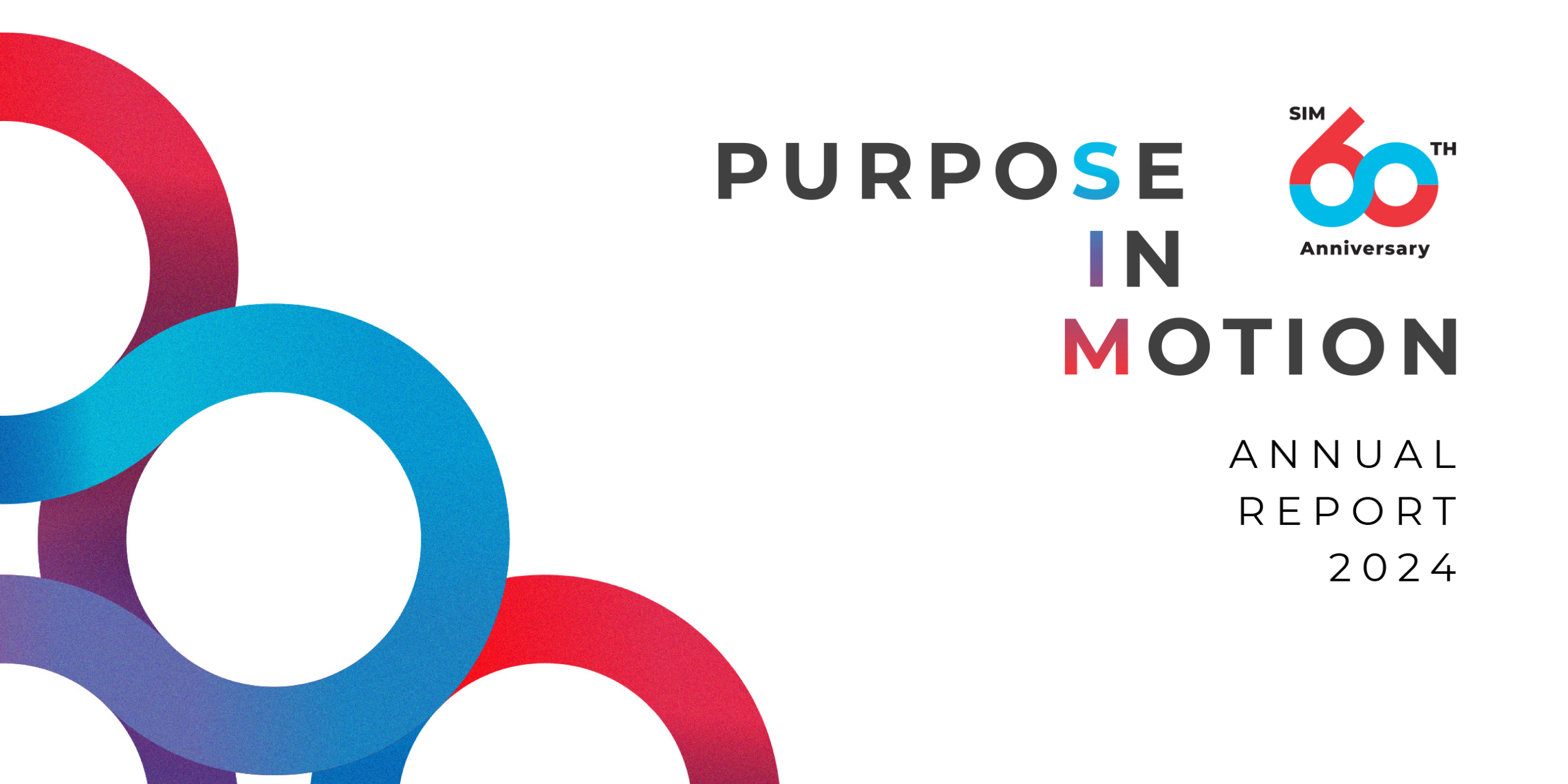 Annual Report 2024: Purpose in Motion