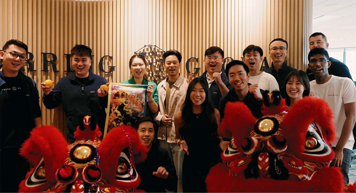 “Earlier in my career, my motivation was closely tied to delivering what was expected and earning recognition,” Benjamin admits. “That has changed.”