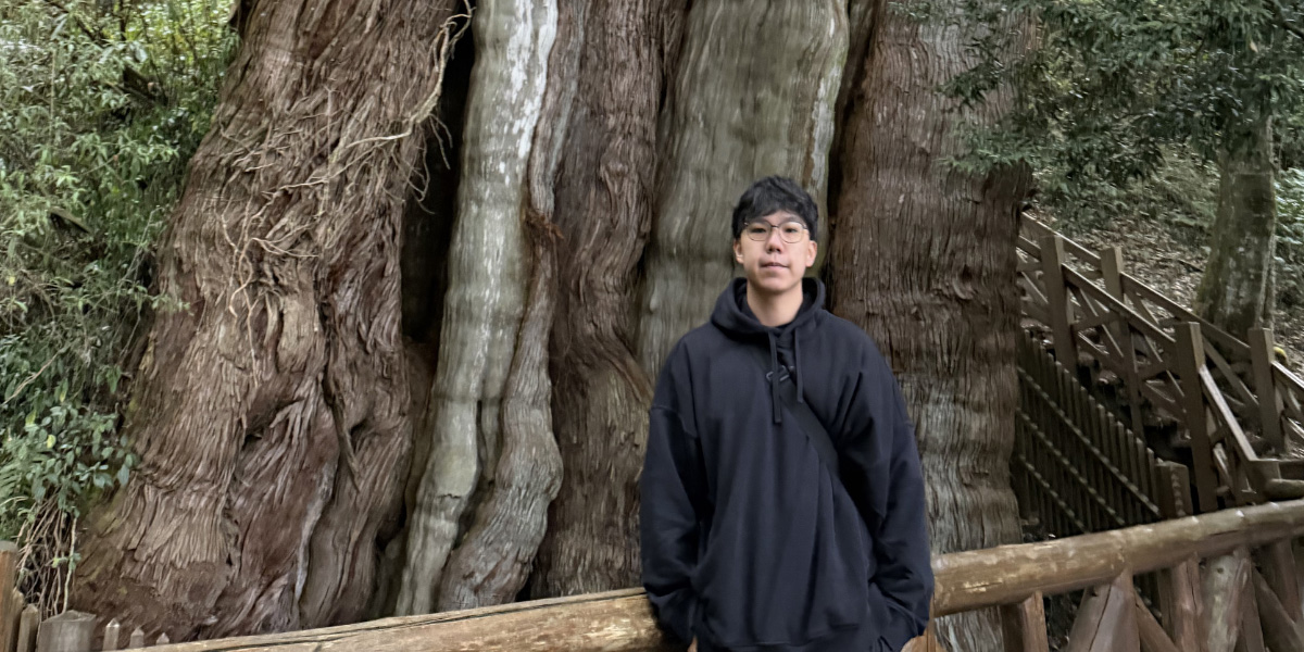 Malcolm Ling chose SIM–University of London’s Digital Innovation and Management programme for its broad view of business and technology, then made the most of SIM’s mentorship, internships and industry engagement opportunities to turn that foundation into practical technical capability.