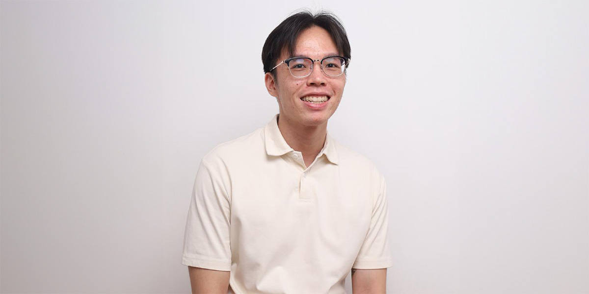 Wayne Neo’s Mid-Career Leap into Data