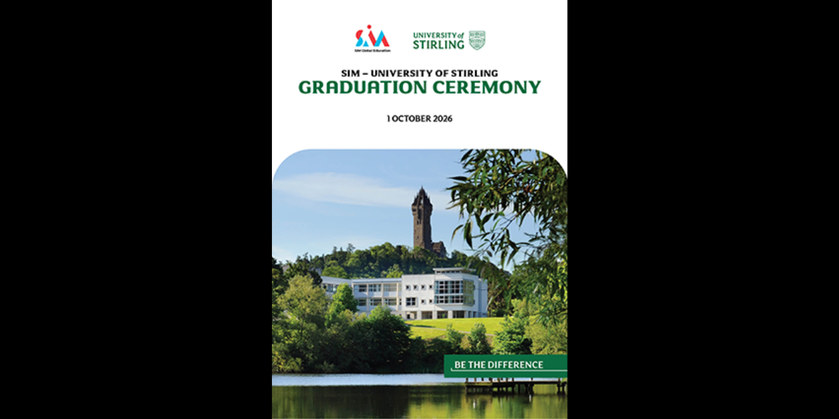 graduation-booklet-University of Stirling 