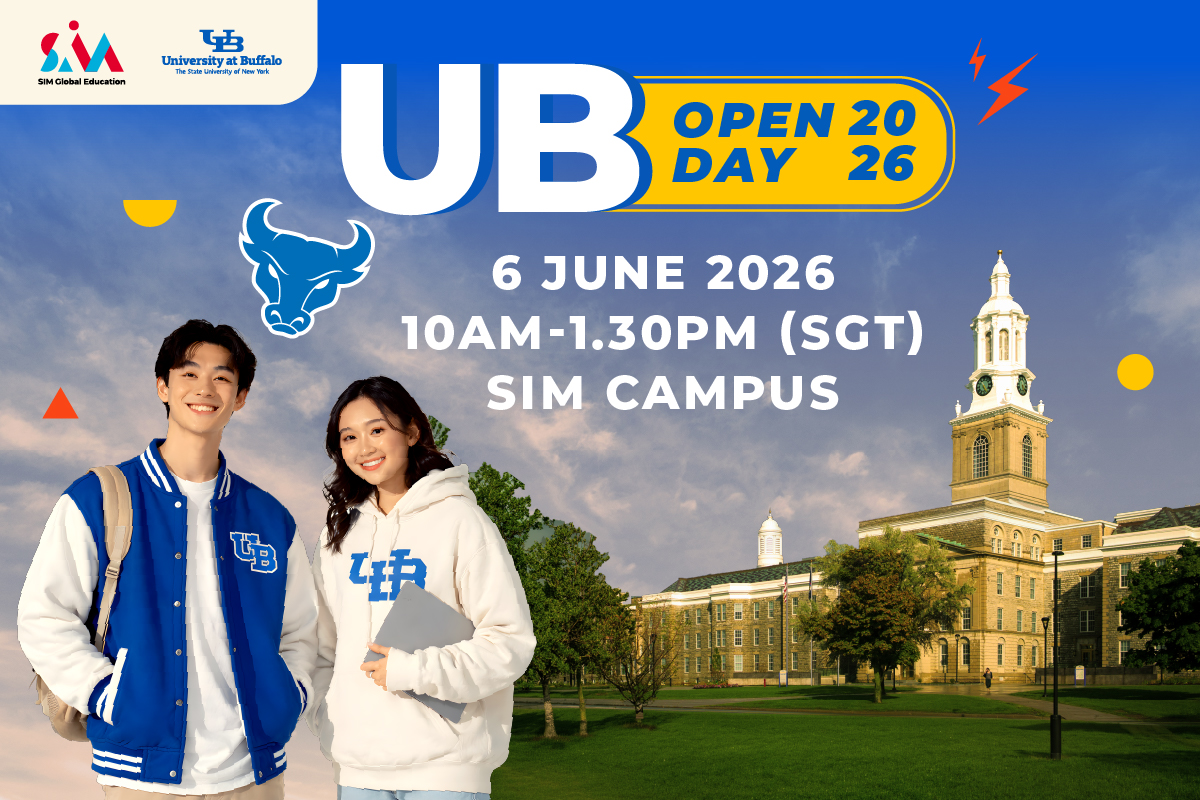 SIM - UB Open Day 2026