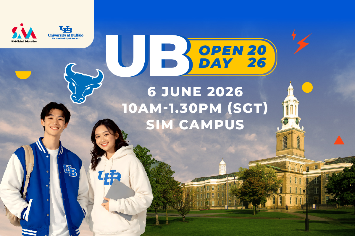 SIM - UB Open Day 2026