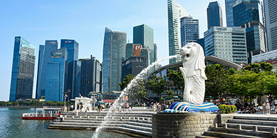 Merlion Park