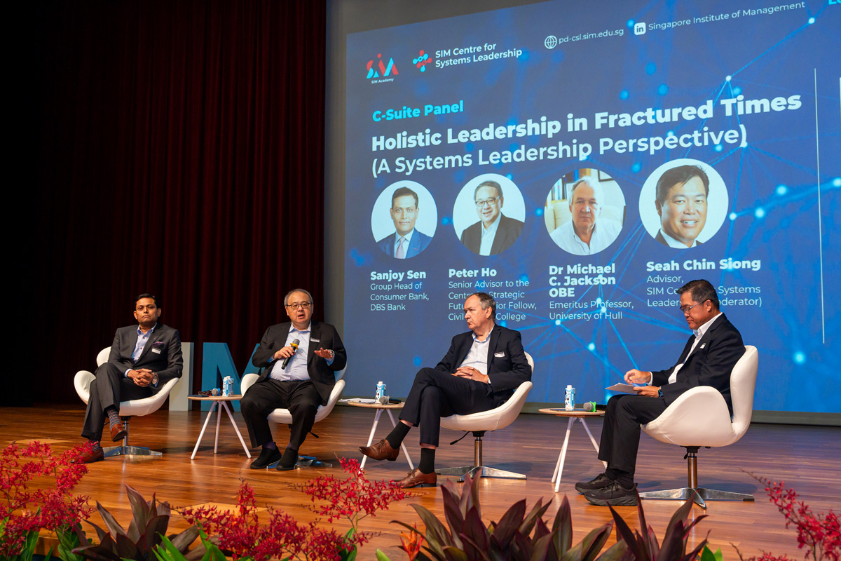 SIM Learning & Leadership Festival 2025
