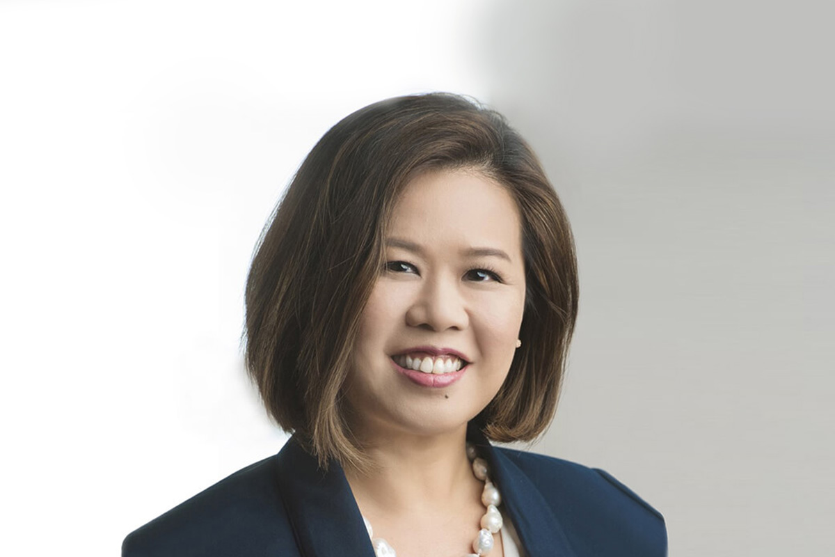 Sara Yik, Chief Human Capital Officer, SIM