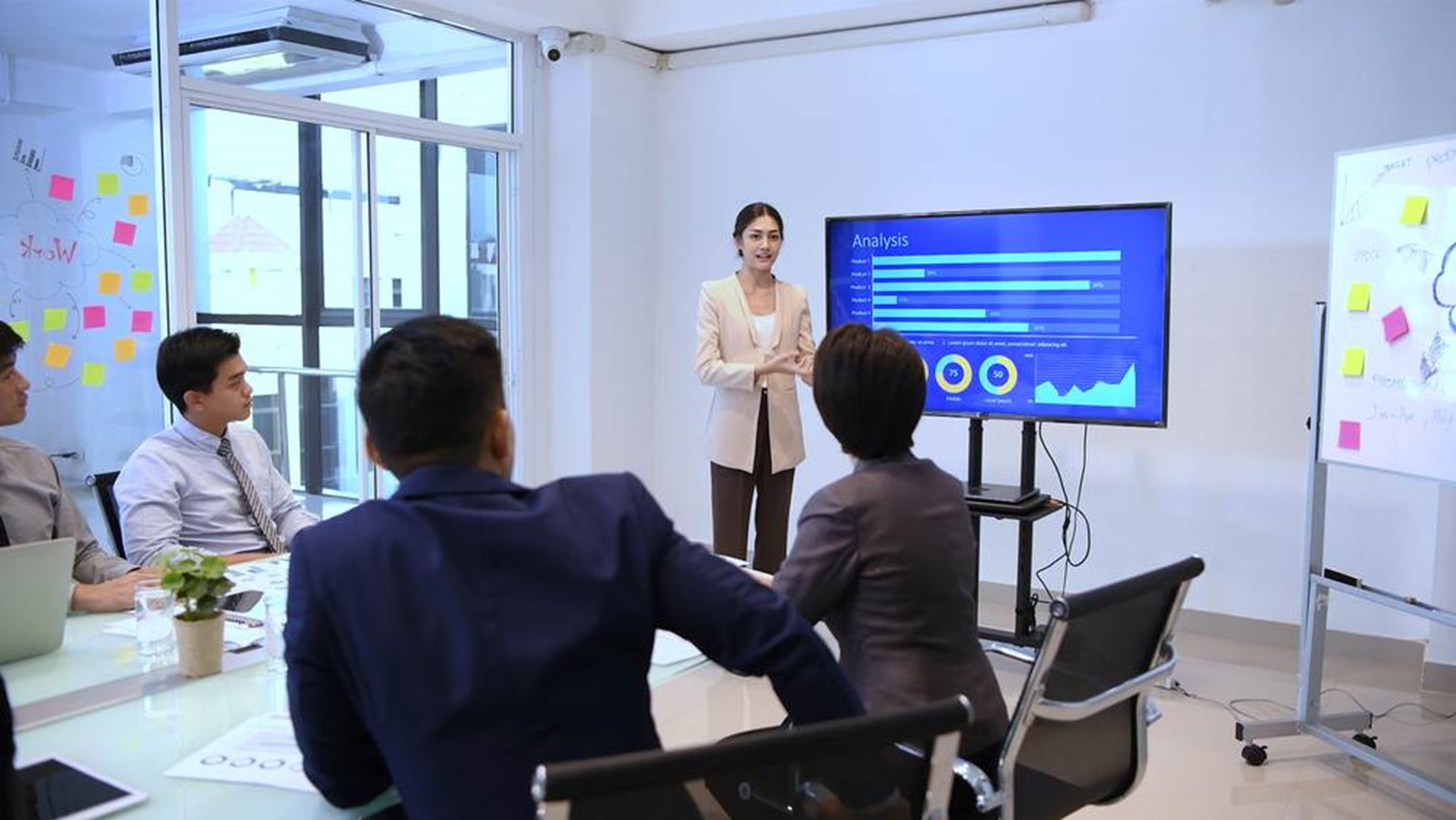 Learn 10 effective ways employees can build excellent presentation skills and deliver clear, confident business presentations that inspire action.