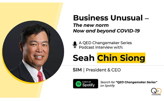 Latest-Highlights-SIM-President-CEO-views-QED-Changemaker-podcast