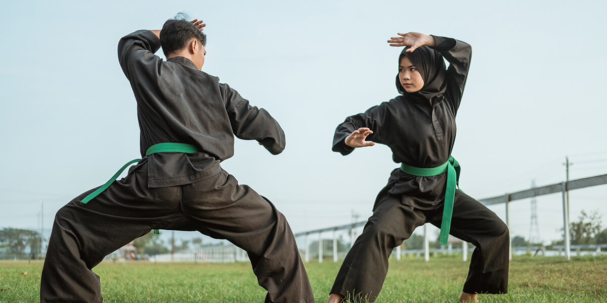 sports-silat