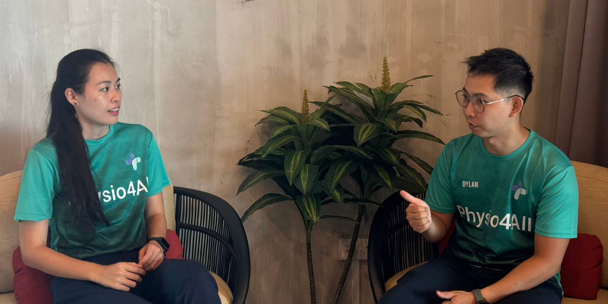 The Bridge Builders: Scaling Social Impact with Physio4All