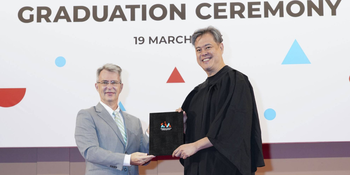 Matthew later enrolled in the Dr Richard K M Eu – SIM Social Entrepreneurship Centre (RESSEC)’s Specialist Diploma in Social Entrepreneurship (SDSE) to better serve marginalised communities and grow his business into a thriving organisation.