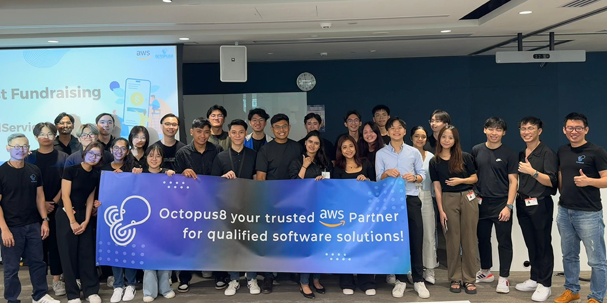 For Casuarina, it was a powerful reminder that even the leanest of organisations can be empowered to do more when paired with the right support.