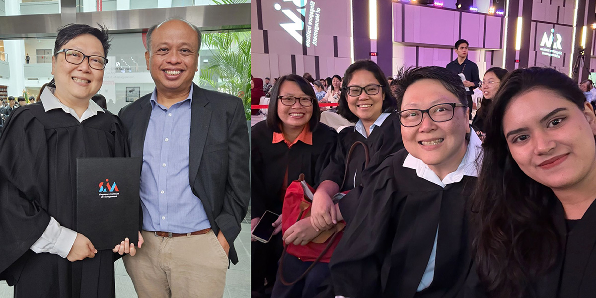 Not only did SDSE provide Denise with the technical skills, but it also connected her with a community of like-minded individuals who were also working towards social change.