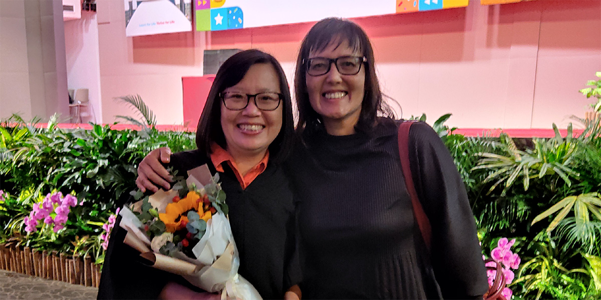 Opening Our Eyes to the Unseen: Lee Seow Ser on the Power of Stories and Literacy