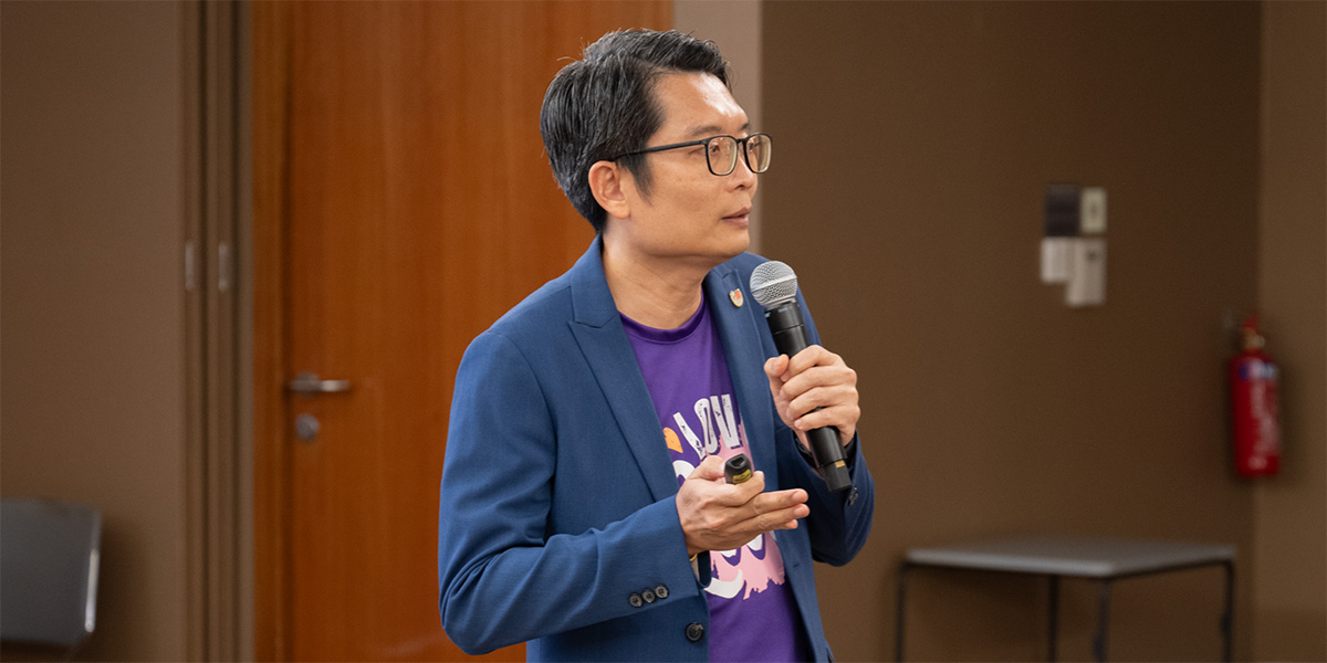 From Caregiver to Changemaker: A Father’s Mission to Support Families Facing Rare Disorders