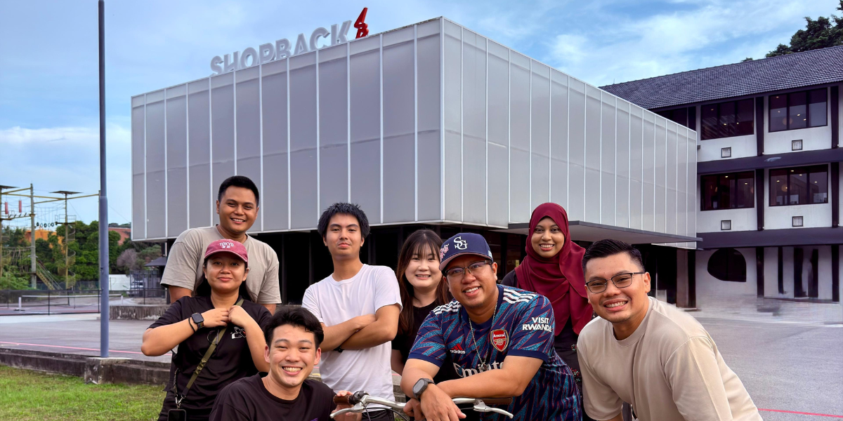 Asyraf eventually chose to pursue a part-time Bachelor of Information Technology programme at SIM-University of Wollongong (UOW) while working full-time as a Security Analyst at ShopBack.