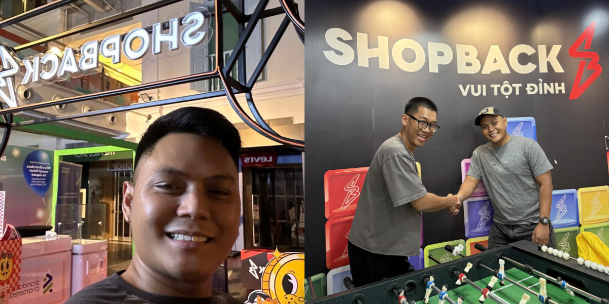 Today, Asyraf serves as a Senior Enterprise Security Analyst at ShopBack and remains focused on deepening his expertise in enterprise security.