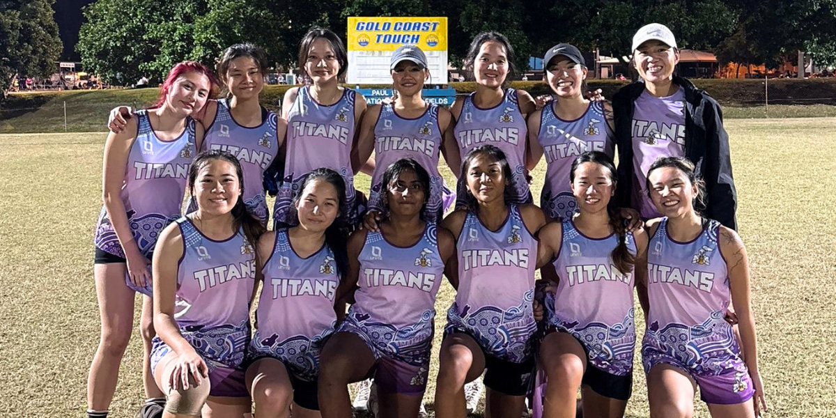 Rugby taught Berlyn Koh accountability, consistency, and teamwork, while work became a meaningful way to remain productive while giving herself the space to recharge.