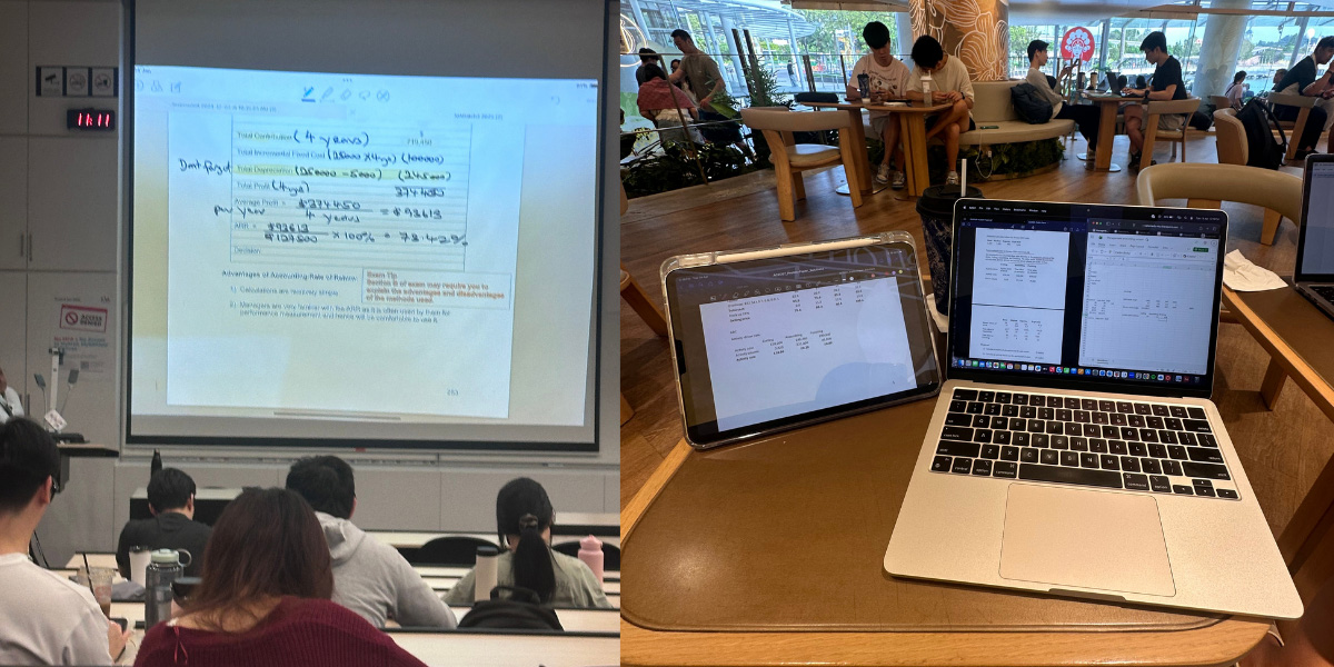 Her interest in the tax industry was sparked during the Singapore Tax and Law module at SIM-UOL, where she became fascinated by the field’s constantly evolving nature.
