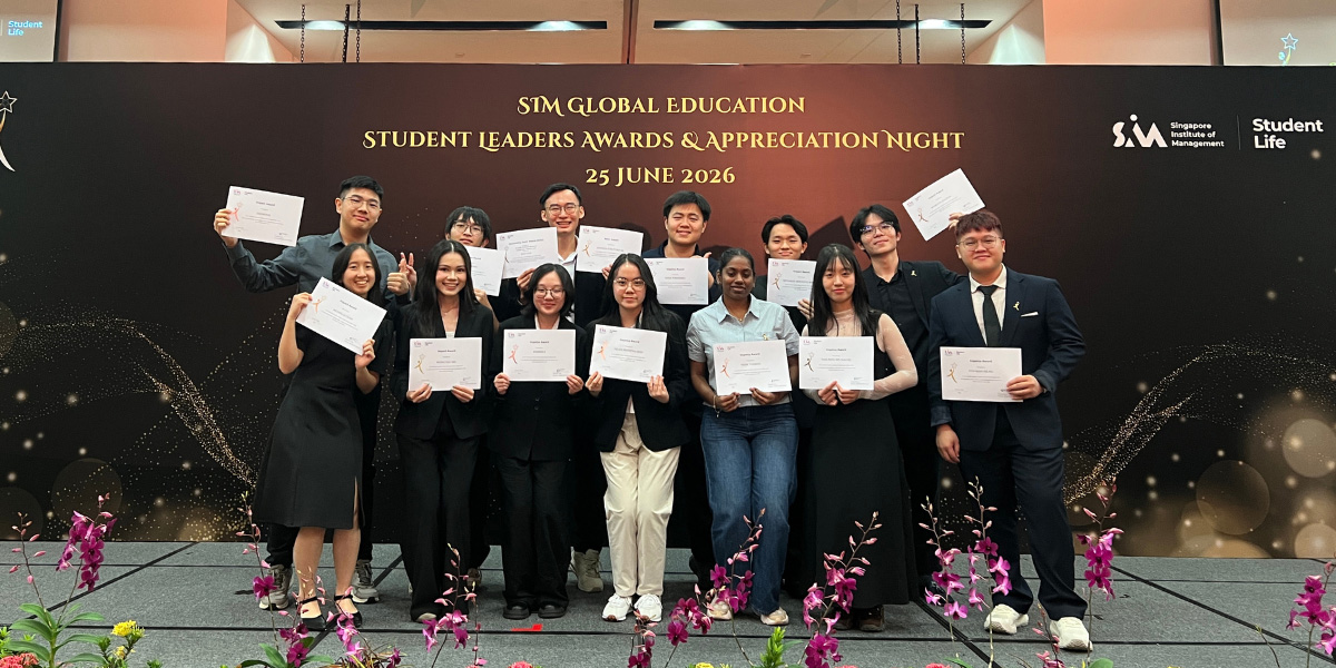 Beyond providing financial support, the scholarship has strengthened his determination to continue making the most of every opportunity and one day give back to those communities who have supported him throughout his journey.