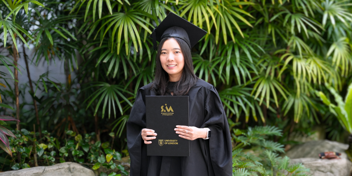 From Digital Marketer to Strategic Brand Manager: How Myat Thinzar Lin Used SIM's Graduate Diploma to Level Up Her Career