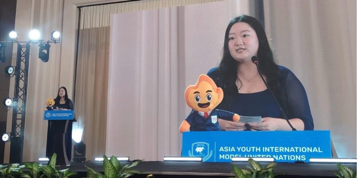 Nastasia Cheng, SIM WILL Award 2025, Interned at Amazon Web Services