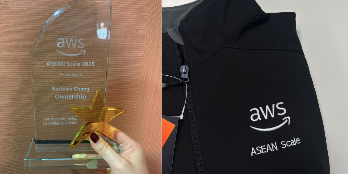 For Nastasia Cheng, her SIM–University of London Bachelor of Science (Honours) in International Relations degree provided a strong foundation for an unexpected career in tech sales.