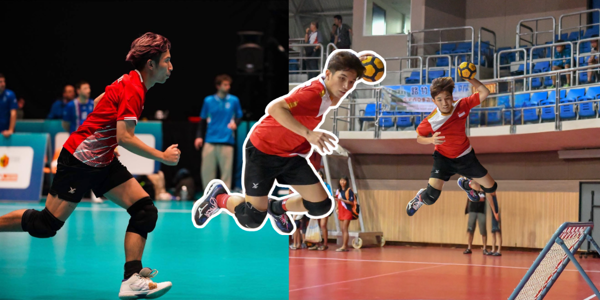 His journey is defined by discipline, empathy, and adaptability, supported by SIM’s flexible academic environment that allows him to manage multiple responsibilities and grow both on and off the court.