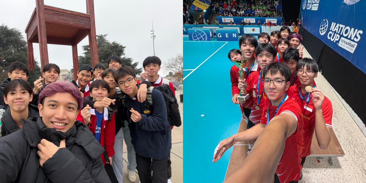 These early experiences taught him that success is not defined by a single result, but by growth, resilience, and sustained effort over time.