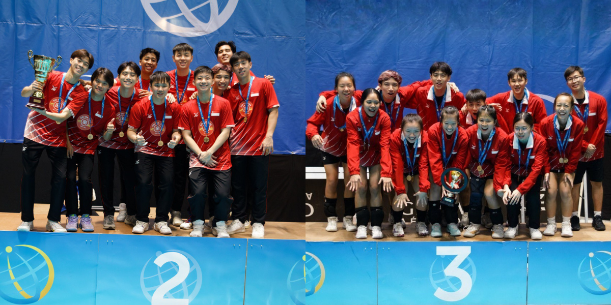 As Raziq gained experience, coaches and teammates began entrusting him with more responsibility.