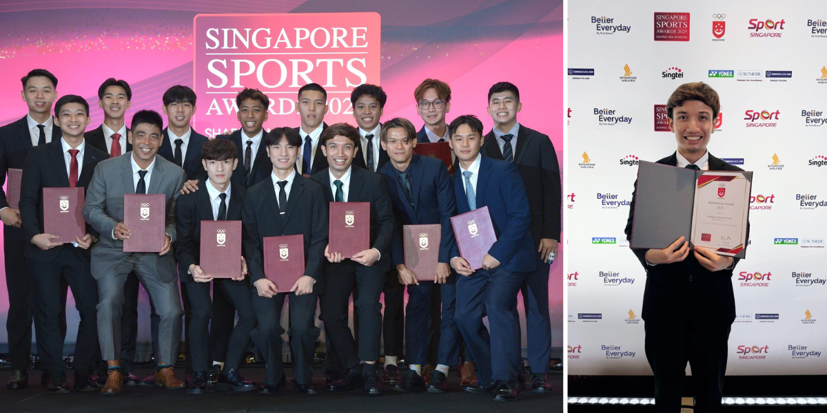 The experience strengthened his adaptability, which he attributes to both his athletic training and the academic support at SIM.