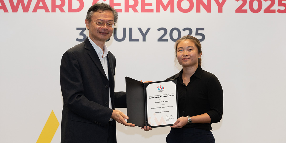 Sports once cost her studies but is now what drives her forward