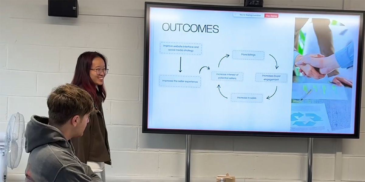 Jia Rong spent three and a half months in Scotland, adapting to a new culture, academic environment, and way of life.