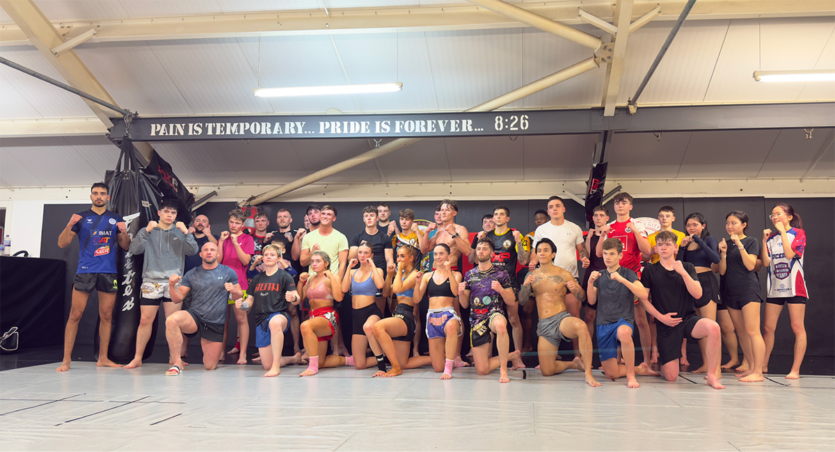 Beyond academics, Jia Rong embraced experiences she might never have tried otherwise. “Taking this as a once-in-a-lifetime experience, I went for dance and Muay Thai classes.”