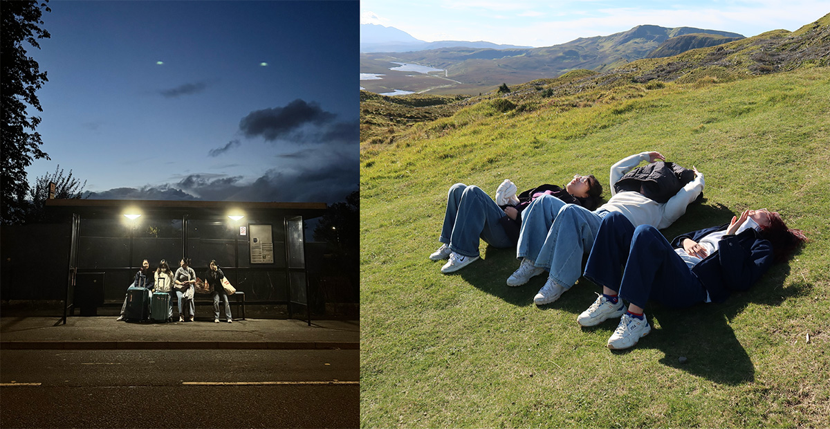 If she had to sum up her experience in one word, Jia Rong chose it carefully: “Irreplaceable’. I believe this whole experience is something I would never get to experience again.”