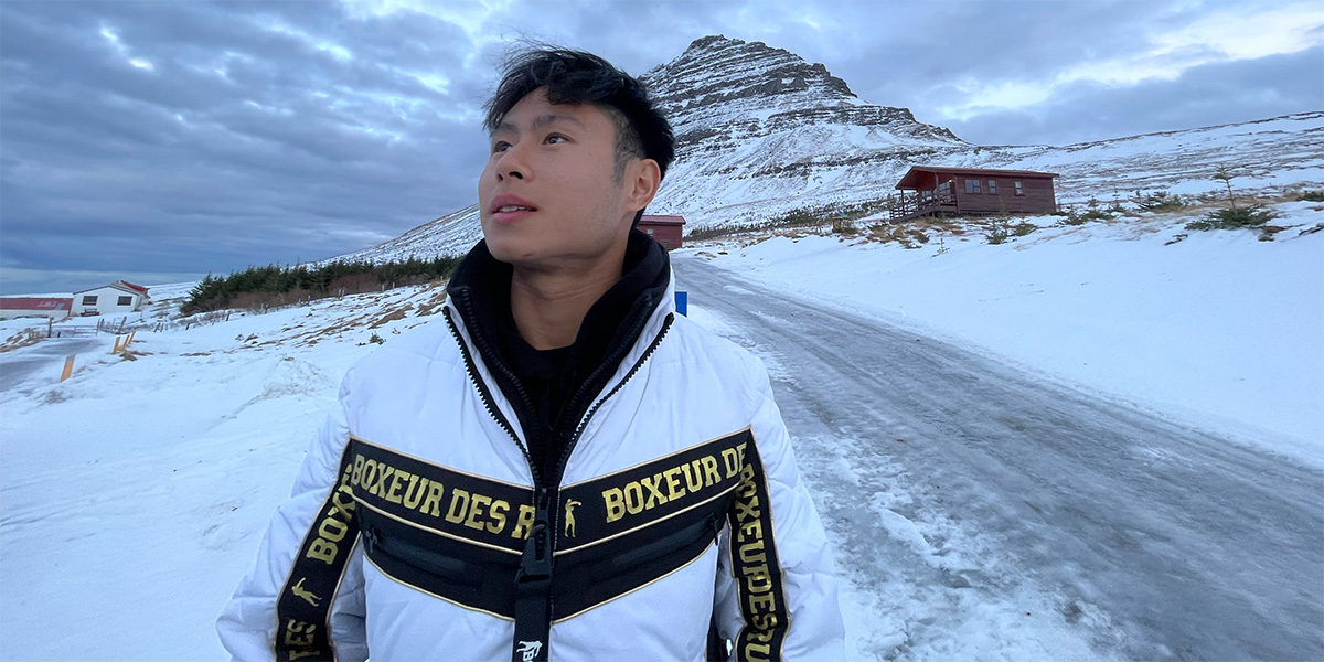 Ng Jing Heng's strong performance, adaptability, and drive to learn earned him the SIM Work-Integrated Learning for Life (WILL) Award, supported by the SIM Impact Fund.