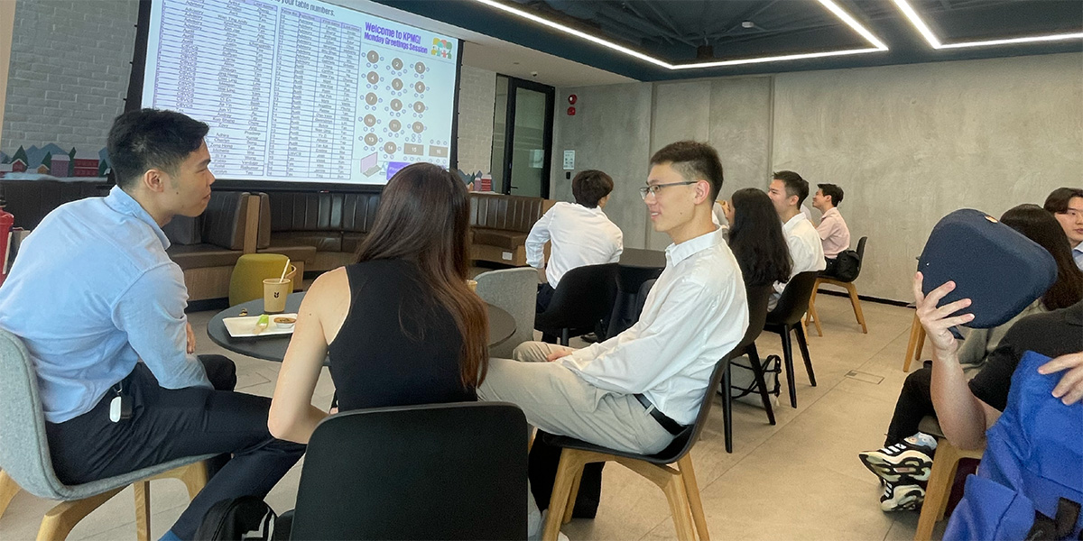 The technical projects that I completed as part of my SIM coursework honed my coding skills and trained me to think through messy, real-world scenarios.