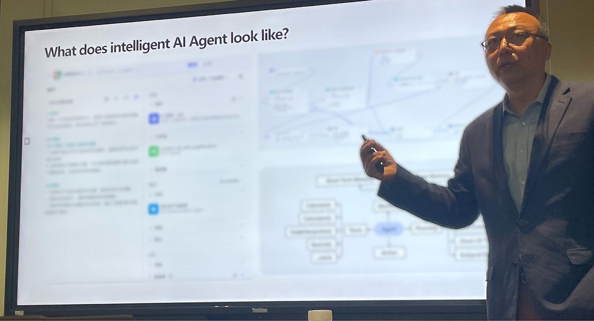 “The trip reminded me that technology is most powerful when used with intention and purpose—a message expressed repeatedly throughout the journey: AI for all, tech for good.”