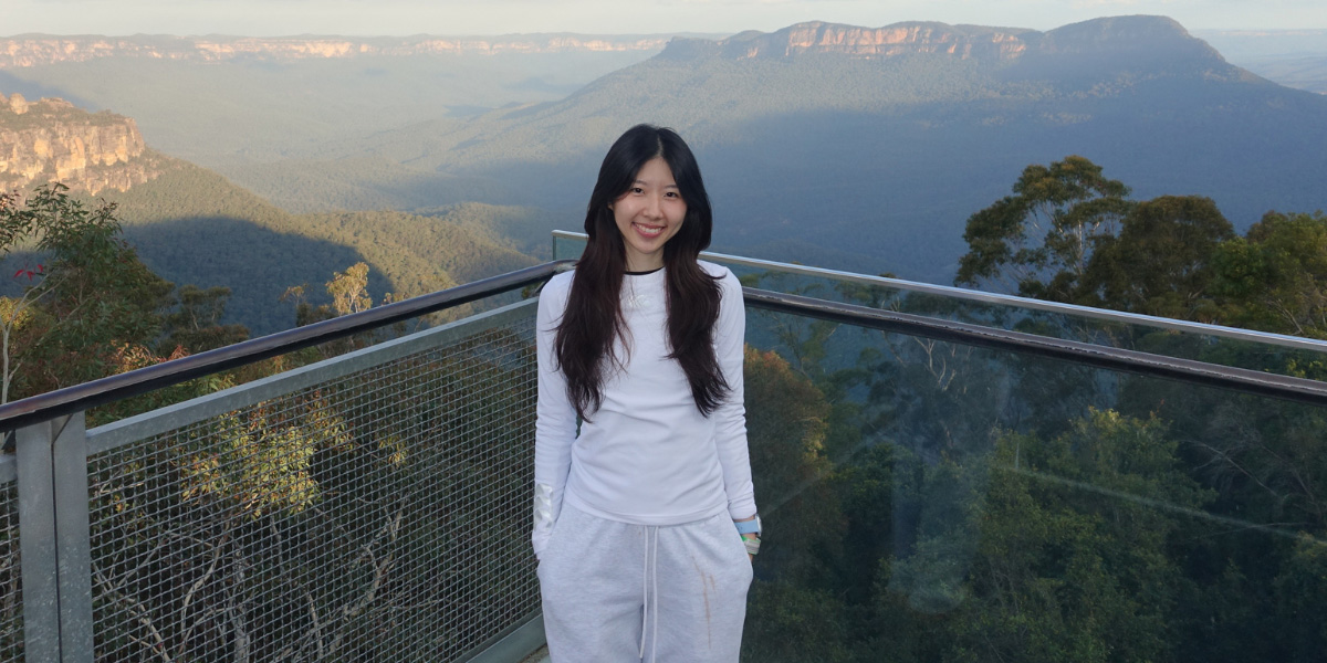 Living abroad not only gave Hui Xuan a better understanding of different cultures and norms, but has deepened her appreciation of home – Singapore.