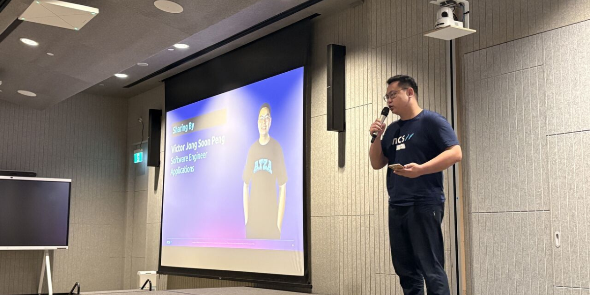 "What I learned in the classroom was no longer just theoretical. I could apply it directly to real projects. It made learning more meaningful and helped me build practical skills faster."