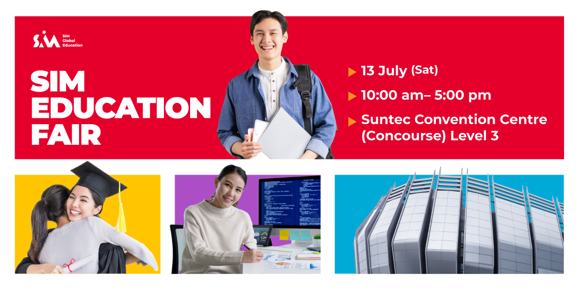 SIM Education Fair (13 July 2024)