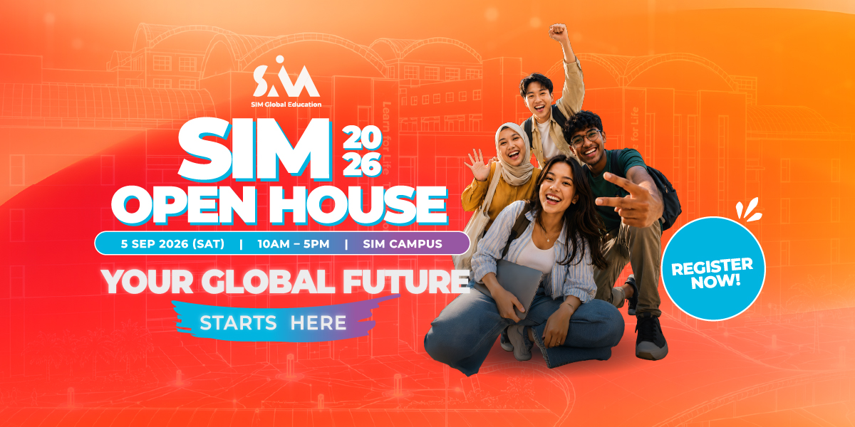 SIM Open House September 2026