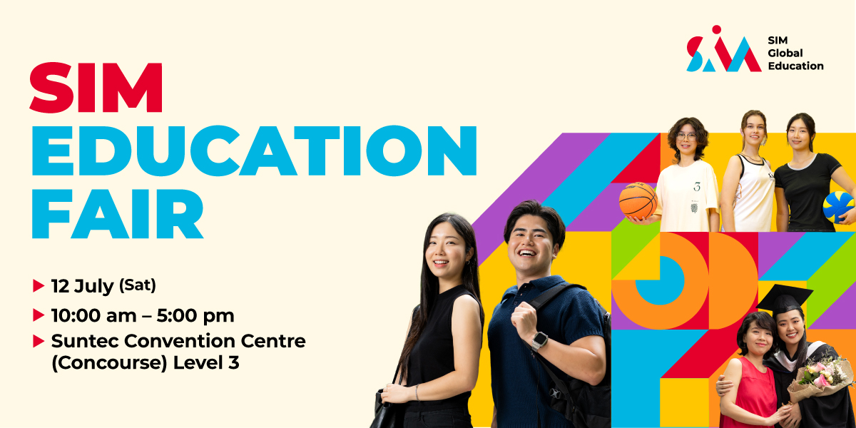 鶹Ƶ Education Fair 12 July 2025