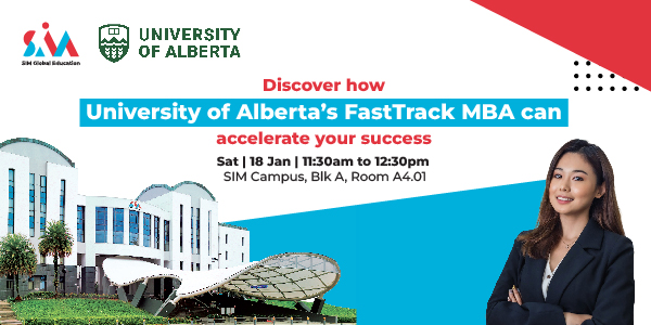 University of Alberta MBA Info Session