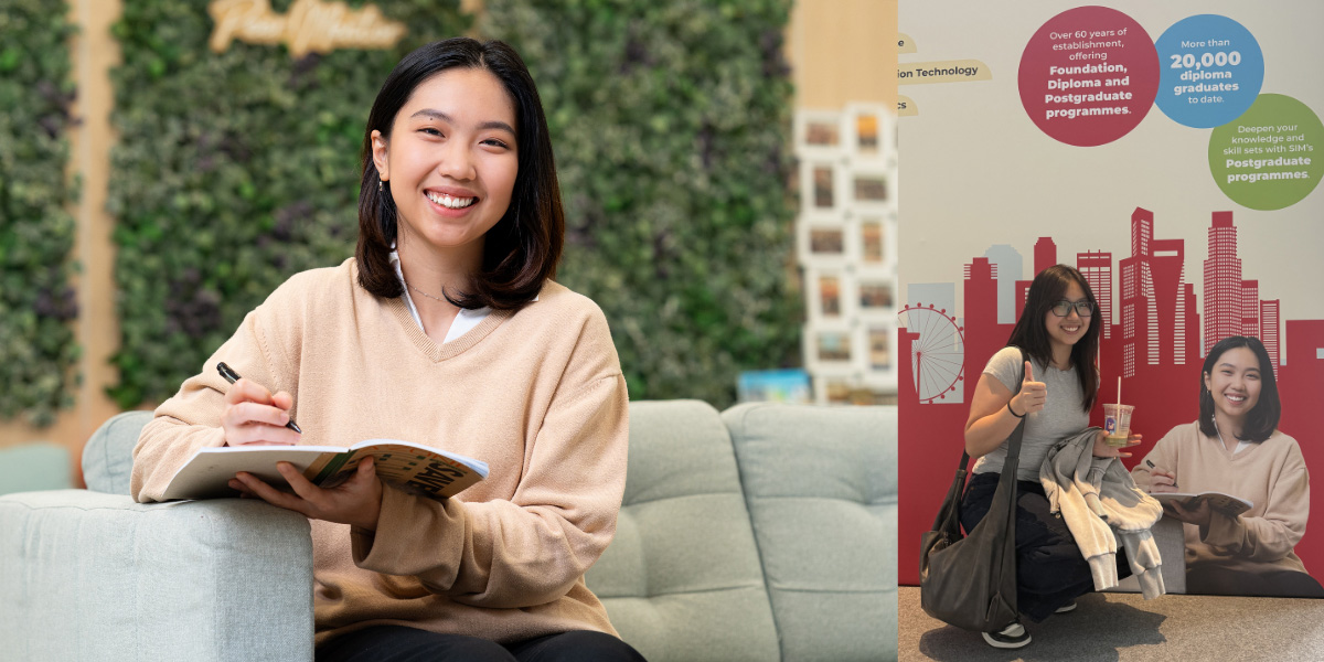 Today, Keisha is a Software Engineer at a fintech company in Jakarta, building cash management systems for banks and their corporate clients.